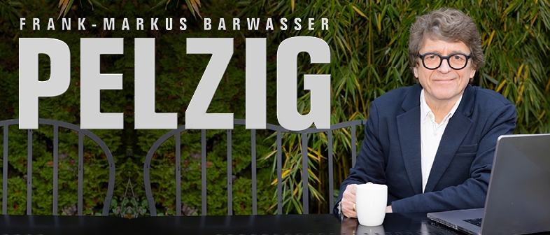 Frank Markus Barwasser alias Erwin Pelzig