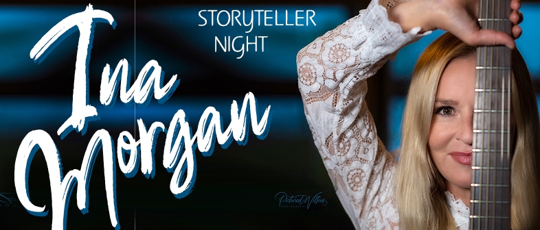 Ina Morgan Storyteller Night