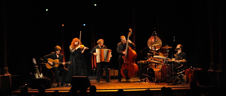 MARTINA EISENREICH QUINTETT