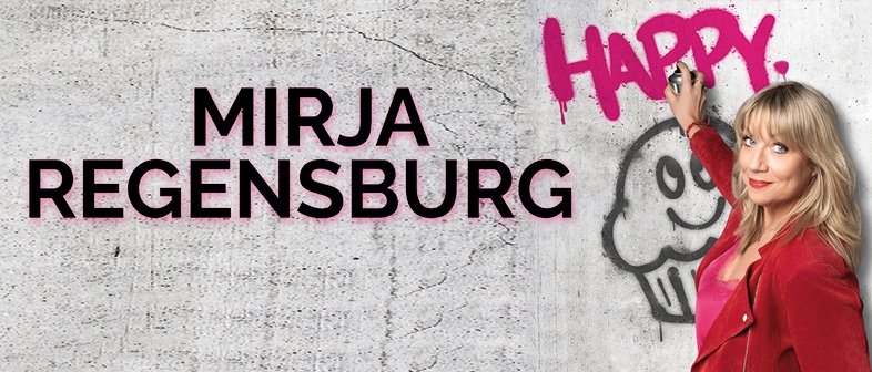 MIRJA REGENSBURG